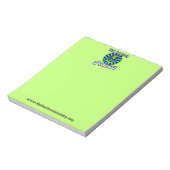 Bloc-notes pour le podcast du port (Tourné)