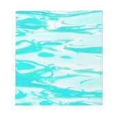 Bloc-notes pour l'eau (Devant)