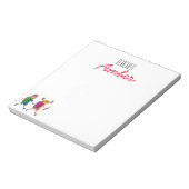 Bloc-notes pour l'enseignant et les enfants de Per (Tourné)