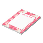 Bloc-notes pour les notes de Mitzvah pour filles a (Tourné)