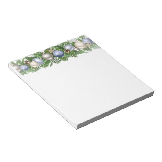 Bloc-notes pour les vacances Garland (Incliné)