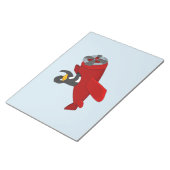 Bloc-notes pour manchots volants (Incliné)