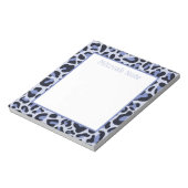 Bloc-notes pour notes de Mitzvah (Tourné)