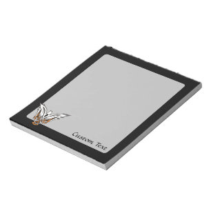 Bloc-notes pour oiseaux celtes