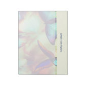 Bloc-notes pour papillon personnalisé (Tourné)