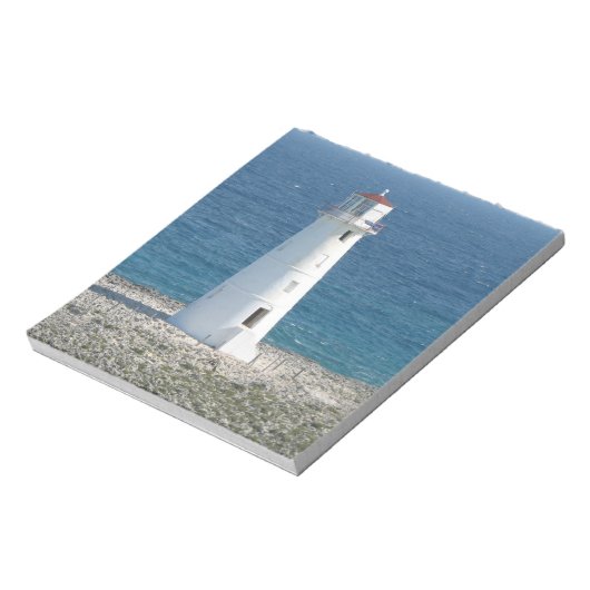 Bloc-notes pour phare (Tourné)