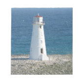 Bloc-notes pour phare (Devant)