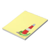 Bloc-notes pour phare (Tourné)