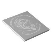 Bloc-notes pour poissons (Incliné)