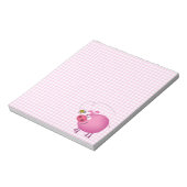 Bloc-notes pour porc et abeille (Tourné)