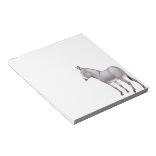 Bloc-notes pour singe miniature sicilienne (Incliné)