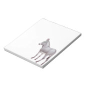 Bloc-notes pour singe miniature sicilienne (Tourné)