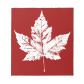 Bloc-notes pour souvenirs Canada Retro Canada Cade (Devant)