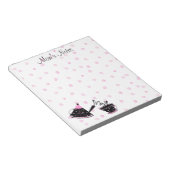 Bloc-notes pour thé de maman (Incliné)