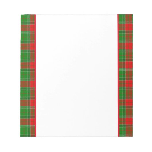 Bloc-notes pour vacances (Devant)