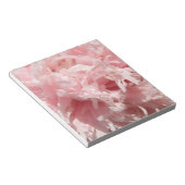 Bloc-notes Pretty Pale Rose (Incliné)