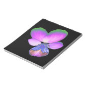 Bloc-notes Pretty Pansy (Tourné)