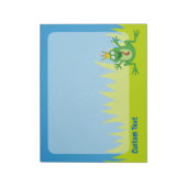 Bloc-notes Prince Frog (Tourné)