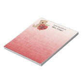 Bloc-notes principal (Tourné)