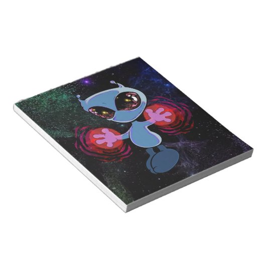 Bloc-notes Qwiby (Incliné)