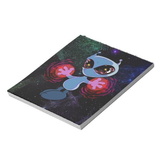 Bloc-notes Qwiby (Tourné)