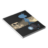Bloc-notes Qwiby (Incliné)