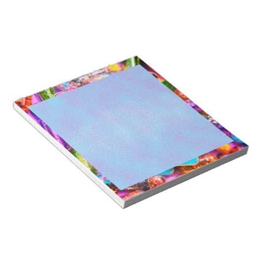 Bloc-notes Rainbow Collection (Incliné)