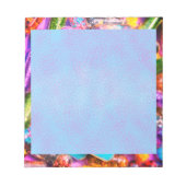 Bloc-notes Rainbow Collection (Devant)