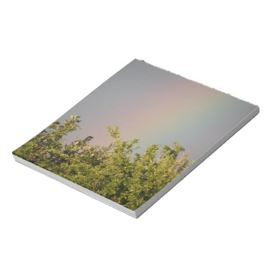 Bloc-notes Rainbow Sky (Tourné)