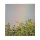 Bloc-notes Rainbow Sky (Devant)