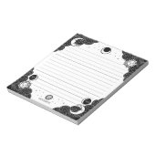 Bloc-notes relié Ouija Fourniture de bureau de cui (Tourné)