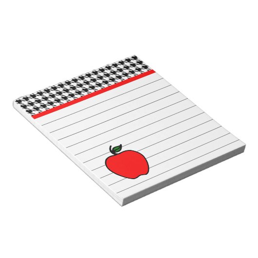 Bloc-notes Retro Apple (Incliné)