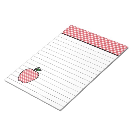 Bloc-notes Retro Apple (Incliné)