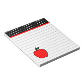 Bloc-notes Retro Apple (Incliné)