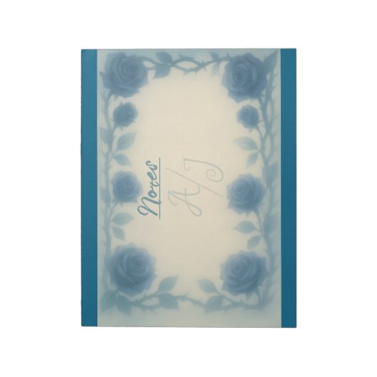 Bloc-notes Rêve Bleu (Tourné)