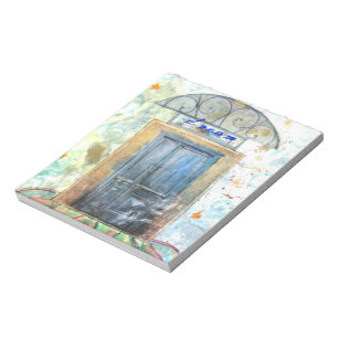 Bloc-notes rêveur