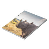 Bloc-notes Rhino (Tourné)