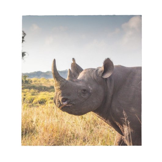 Bloc-notes Rhino (Devant)