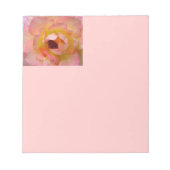 Bloc-notes rose (Devant)
