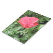 Bloc-notes Rose sauvage (Incliné)