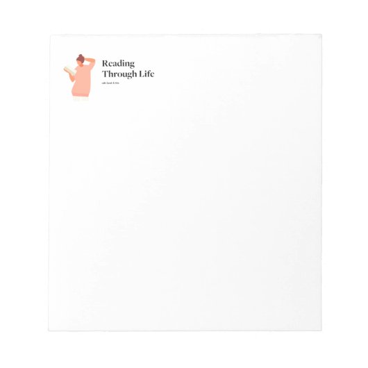 Bloc-notes RTL (Devant)