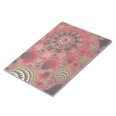 Bloc-notes Rubies & Gold (Incliné)