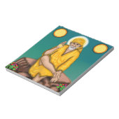 Bloc-notes Sai Baba (Tourné)