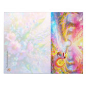 Bloc-notes Salamandre Suave (Devant)