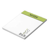 Bloc-notes Sauver les koalas (Tourné)
