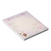 Bloc-notes Sealyham Terrier Heart Mom (Incliné)