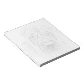 Bloc-notes SHAR-PEI (Incliné)