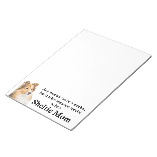 Bloc-notes Shelter Mom (Incliné)