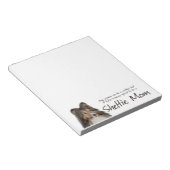 Bloc-notes Shelter Mom (Incliné)