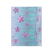 Bloc-notes Shy Daisies (Tourné)